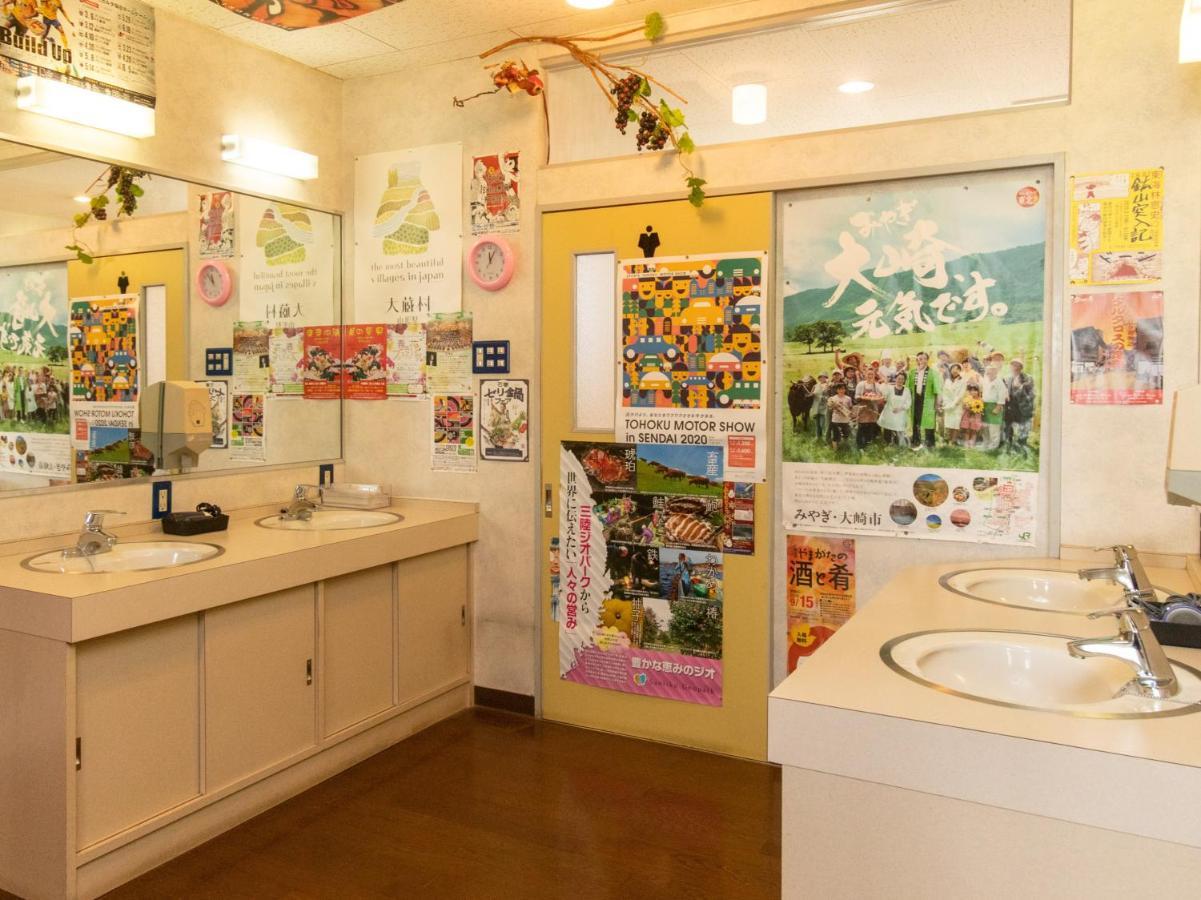 Tabist Business Ryokan Duck Ishinomaki Hebita Exteriér fotografie
