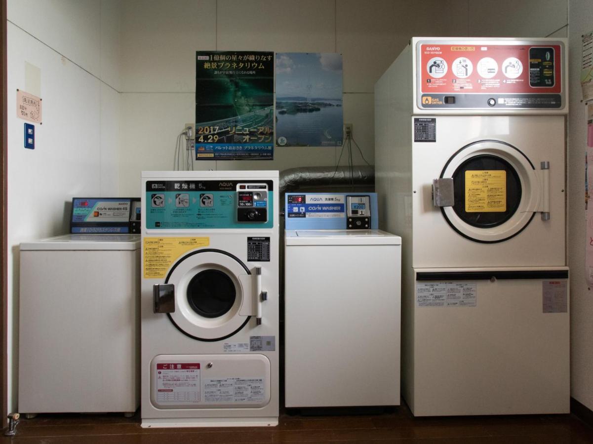 Tabist Business Ryokan Duck Ishinomaki Hebita Exteriér fotografie