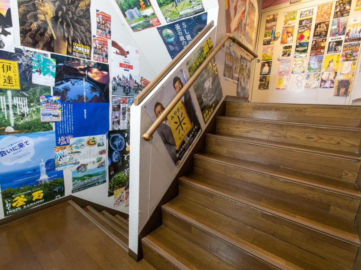 Tabist Business Ryokan Duck Ishinomaki Hebita Exteriér fotografie